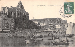 76-LE TREPORT-N°T2940-C/0041 - Le Treport