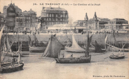 76-LE TREPORT-N°T2940-B/0301 - Le Treport