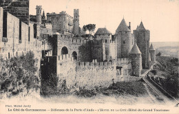 11-CARCASSONNE-N°T2940-B/0211 - Carcassonne