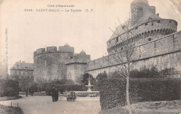 35-SAINT MALO-N°T2940-B/0105 - Saint Malo