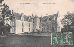 37-AZAY SUR INDRE-N°3881-F/0217 - Sonstige & Ohne Zuordnung