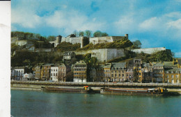 NAMUR   LA MEUSE ET LA CITADELLE - Namen