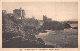 64-BIARRITZ-N°3881-D/0355 - Biarritz