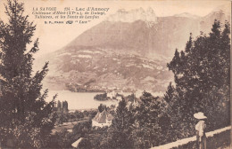 74-ANNECY-N°3881-D/0323 - Annecy
