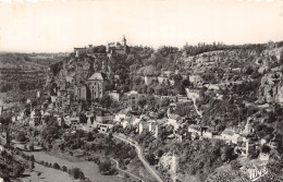 46-ROCAMADOUR-N°T2940-H/0387 - Rocamadour