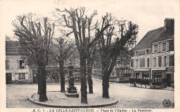 78-LA CELLE SAINT CLOUD-N°T2940-H/0117 - La Celle Saint Cloud