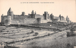 11-CARCASSONNE-N°T2940-H/0081 - Carcassonne