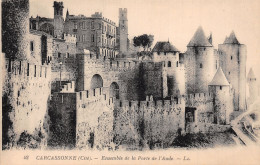 11-CARCASSONNE-N°T2940-H/0027 - Carcassonne