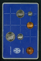 Niederlande 1982 KMS/ Kursmünzensatz In Hartbox ST (MZ1245 - Other & Unclassified