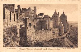 11-CARCASSONNE-N°T2940-G/0327 - Carcassonne