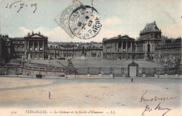 78-VERSAILLES LE PALAIS-N°T2940-G/0235 - Versailles (Château)