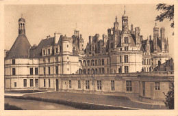 41-CHAMBORD-N°T2940-G/0069 - Chambord