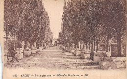 13-ARLES-N°3882-A/0033 - Arles