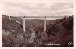 63-LES FADES VIADUC-N°3881-H/0165 - Altri & Non Classificati