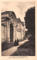 76-SAINT WANDRILLE-N°3881-H/0161 - Saint-Wandrille-Rançon