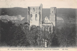 76-JUMIEGES-N°3881-G/0343 - Jumieges