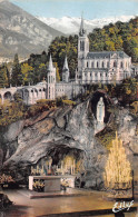 65-LOURDES-N°3881-G/0157 - Lourdes