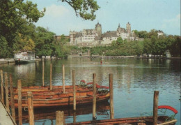 66059 - Bernburg - Blick Zum Schloss - 1989 - Bernburg (Saale)