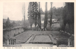 78-PORT ROYAL DES CHAMPS-N°3882-C/0291 - Magny-les-Hameaux