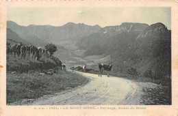 63-LE MONT DORE-N°3882-C/0159 - Le Mont Dore