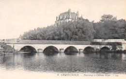 36-CHATEAUROUX-N°3882-B/0229 - Chateauroux