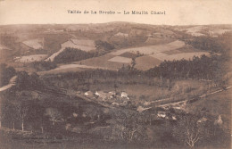 03-LE MOULIN CHATEL-N°3882-F/0305 - Other & Unclassified