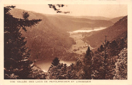 88-VALLEE DES LACS DE RETOURNEMER ET LONGEMER-N°3882-F/0087 - Sonstige & Ohne Zuordnung