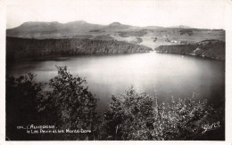 63-AUVERGNE LAC PAVIN-N°3882-F/0037 - Altri & Non Classificati