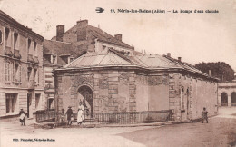 03-NERIS LES BAINS-N°3882-E/0043 - Neris Les Bains