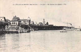 74-EVIAN LES BAINS-N°3882-H/0193 - Evian-les-Bains