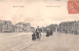 62-BERCK PLAGE-N°3882-G/0321 - Berck