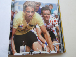 CYCLISME COUPURE LIVRE EC094 Greg LEMOND MAILLOT JAUNE Bernard HINAULT - Sport