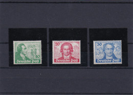 Berlin: MiNr. 61-63, Postfrisch, BPP Attest - Unused Stamps