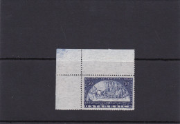 Österreich: Wipa 556 A, **, Eckrand - Briefe U. Dokumente