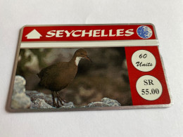 21:258 - Seyschelles 405A - Seychelles