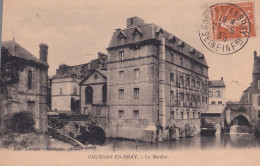 B27-76) GOURNAY  EN  BRAY -  LE MOULIN - EN  1933 - Gournay-en-Bray