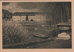 36828 - Ludwigsburg - Ein Idyll Im Garten Des Schlosses - Ca. 1950 - Ludwigsburg