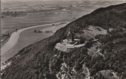 59259 - Porta Westfalica - Kaiser-Wilhelm-Denkmal Auf Wittekindberg - Ca. 1955 - Porta Westfalica