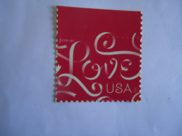 UNITED STATES   USA  MNH STAMPS  LOVE - Autres & Non Classés