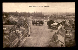 59 - WORMHOUT - VUE GENERALE - Wormhout