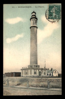 59 - DUNKERQUE - LE PHARE - CARTE COLORISEE - Dunkerque