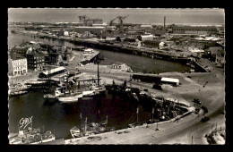 59 - DUNKERQUE - VUE GENERALE SUR LE PORT - Dunkerque