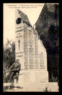 59 - LANDRECIES - MONUMENT AUX MORTS - Landrecies