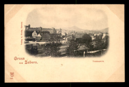 67 - SAVERNE - ZABERN - TOTALANSICHT - Saverne