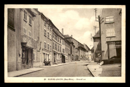 67 - SARRE-UNION - GRAND'RUE - Sarre-Union