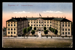 67 - HAGUENAU - DRAGONER-KASERNE - Haguenau