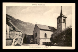 73 - MONTMELIAN - L'EGLISE - Montmelian