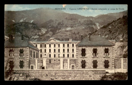 73 - MODANE - CASERNE LOUTRAZ - Modane