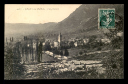 73 - GREZY-SUR-ISERE - VUE GENERALE - Gresy Sur Isere