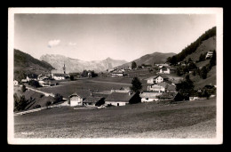 74 - LES CONTAMINES - LES AUIGUILLES DE WARENS - Les Contamines-Montjoie